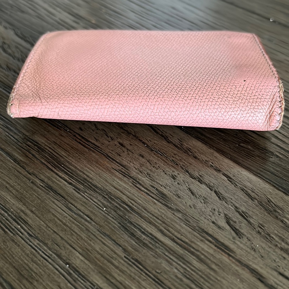 CHANEL Rose Pink Key Case - Picture 5 of 15